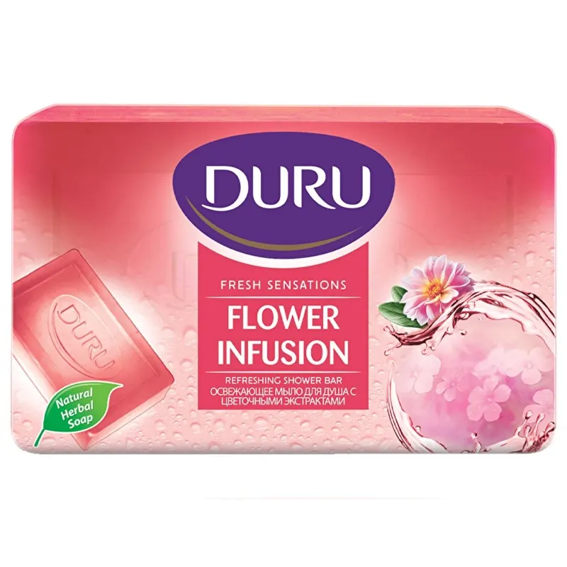 Duru Fresh Sensations Çiçek Tazeliği Banyo Sabunu 150 gr