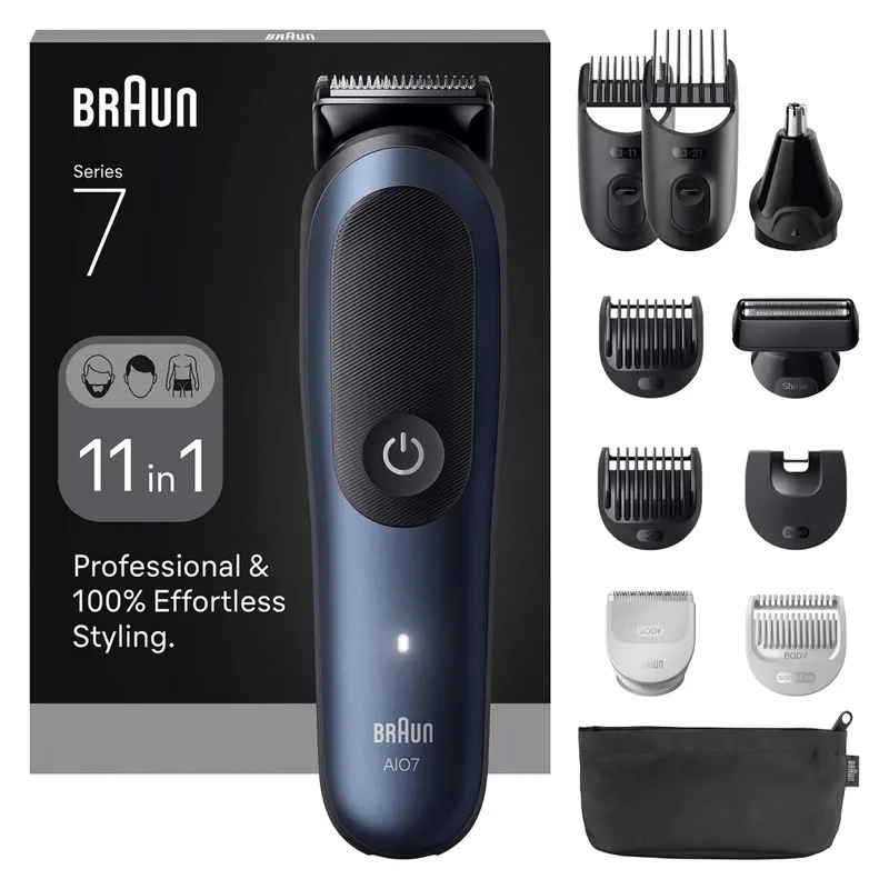 Braun Erkek Tıraş Makinesi AIO 7540